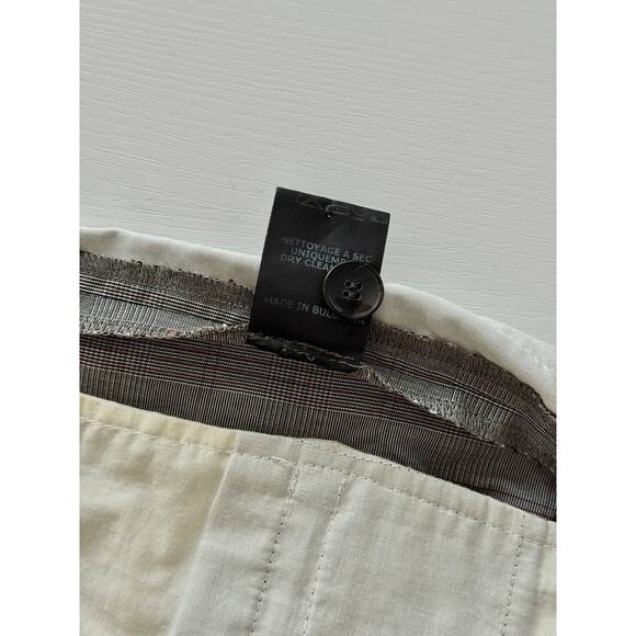 Isabel Marant Etoile High Waist Checkered Trousers - Picture 8 of 8